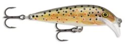 Rapala SRCD07 Scatter Rap Countdown 07 Balsa Minnow -Sport Fishing Shop brown 2Btrout