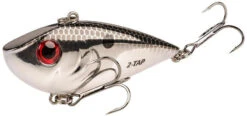 Strike King Red Eyed Shad Tungsten 2 Tap 3/4 Oz. Lipless Crankbait -Sport Fishing Shop chrome black 7342527b 97f6 4444 a5dd a207c9aea83c