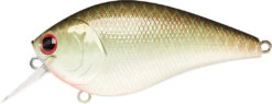 Lucky Craft LC 2.5 Shallow Squarebill Crankbait -Sport Fishing Shop copper 2Bgreen 2Bshad