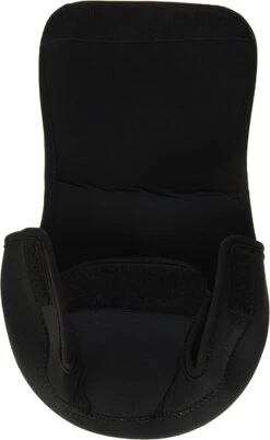 Shimano Neoprene Spinning Reel Covers 7 Shimano Neoprene Spinning Reel Covers -Sport Fishing Shop cover open