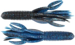 Big Bite Baits Craw Tube 4 Inch Soft Plastic 8 Pack -Sport Fishing Shop ct 2007