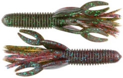 Big Bite Baits Craw Tube 4 Inch Soft Plastic 8 Pack -Sport Fishing Shop ct 2021