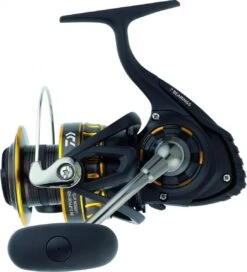 Daiwa BG Spinning Reels -Sport Fishing Shop daiwa bg 01