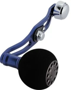 Daiwa 100mm Custom Power And Paddle Reel Handles -Sport Fishing Shop daiwa custom handle DCH100PWR B 69c53d6e fa0a 425d b63b 3eac5ce1ac2a