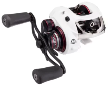 Duckett Fishing 320 Series Baitcasting Reels 2 Duckett Fishing 320 Series Baitcasting Reels - Image 2