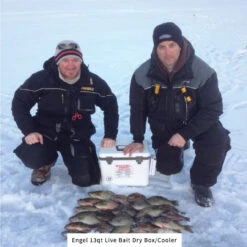 ENGEL 19QT LIVE BAIT DRY BOX/COOLER -Sport Fishing Shop engle13cooler d 28634.1544111937