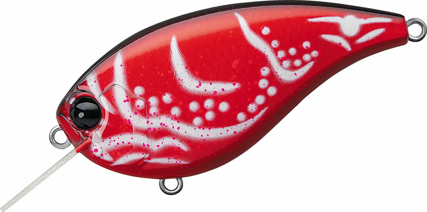 Evergreen International Flat Force 4 Flat-Sided Shallow Diving Crankbait 10 Evergreen International Flat Force 4 Flat-Sided Shallow Diving Crankbait - Image 10