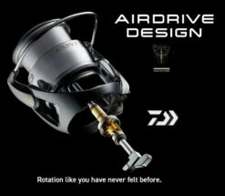 Daiwa Exist LT Spinning Reel -Sport Fishing Shop exist airdrive top