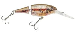 Berkley Flicker Shad Jointed Crankbait -Sport Fishing Shop flickershad jointed hd blacknosedace