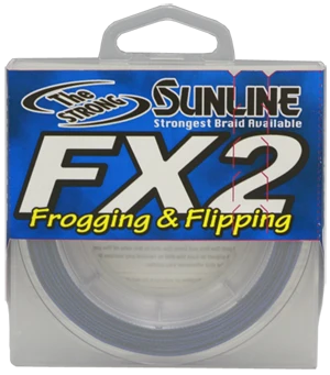 Sunline Fx2 Braid Dark Green/Blue 1 Sunline Fx2 Braid Dark Green/Blue