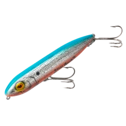 Heddon Zara Spook 4 1/2 Inch Topwater Walker -Sport Fishing Shop g 2Bfinish 2Bblue 2Bshad