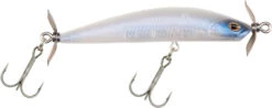 Berkley SPY 2 3/4 Inch Spinbait/Spybait -Sport Fishing Shop ghost 20white