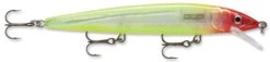 Rapala Husky Jerk 12 Jerkbait/Trolling Minnow -Sport Fishing Shop glass 2Bclown
