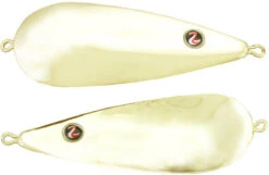 River2Sea Worldwide Spoon 100 -Sport Fishing Shop gold