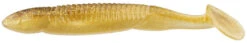 Reaction Innovations Skinny Dipper 5 Inch Soft Paddle Tail Swimbait 7 Pack -Sport Fishing Shop gold digger