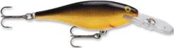 Rapala Shad Rap 3 1/2 Inch Deep Diving Crankbait SR09 -Sport Fishing Shop gold f3ee22c1 842a 4085 8da6 a9b267b07e13