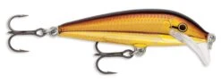 Rapala SRCD07 Scatter Rap Countdown 07 Balsa Minnow -Sport Fishing Shop golden 2Balburnus