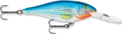 Rapala Shad Rap 3 1/2 Inch Deep Diving Crankbait SR09 -Sport Fishing Shop holographic 2Bblue 2Bshiner c45b9246 3242 4401 8b1b 2caa8b229f1b