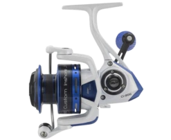 Lew's Custom Inshore Speed Spin Spinning Reels -Sport Fishing Shop lew ci200 custominshore nut
