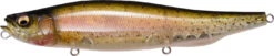 Megabass Megadog 8.6 Inch Topwater Walker -Sport Fishing Shop megadog stealth rainbow