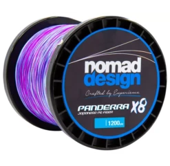 Nomad Design Panderra 8X Multi-Color Braid -Sport Fishing Shop multi 1200