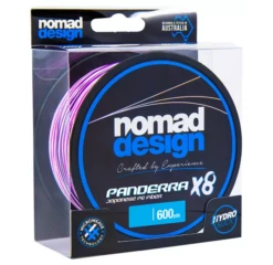 Nomad Design Panderra 8X Multi-Color Braid -Sport Fishing Shop multi 600
