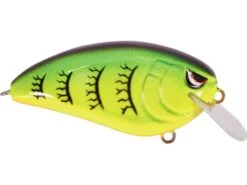 SPRO John Crews Fat John 60 Shallow Crankbait -Sport Fishing Shop old ft