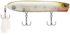 Berkley Cane Walker 5 Inch Topwater Walker/Popper -Sport Fishing Shop olive shad