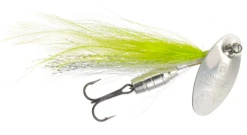 Panther Martin SonicStreamer Dressed Inline Spinner -Sport Fishing Shop panther martin sonicstreamer dressed inline spinner silver chartreuse