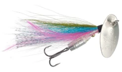 Panther Martin SonicStreamer Dressed Inline Spinner -Sport Fishing Shop panther martin sonicstreamer dressed inline spinner silver rainbow trout