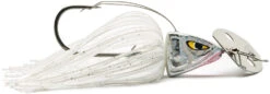 Mustad Skatter Shad Bladed Swim Jig -Sport Fishing Shop pearl