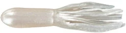 Big Bite Baits 1 1/2 Inch Crappie Tube -Sport Fishing Shop pearl glow