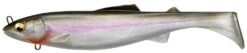 Megabass Magslowl 5 Inch Soft Swimbait -Sport Fishing Shop pearl shad 4492d1c4 04dd 47f6 87f7 04731b4ea58a