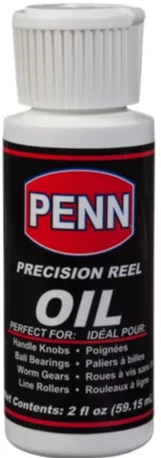 Penn Reel Oil 2 Oz.