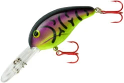 Bandit 300 Crappie Series Deep Diving Crankbait -Sport Fishing Shop popsicle