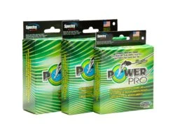 Power Pro Spectra Moss Green Braided Line