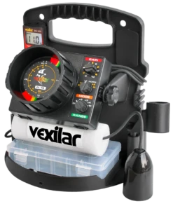 Vexilar FL-18 Pro Pack II & 12 Degree Ice-Ducer™ & DD-100