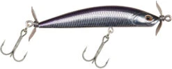Berkley SPY 2 3/4 Inch Spinbait/Spybait -Sport Fishing Shop purple 20bullet