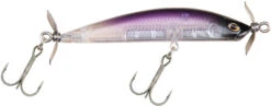 Berkley SPY 2 3/4 Inch Spinbait/Spybait -Sport Fishing Shop purple 20ice