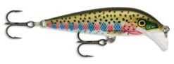 Rapala SRCD07 Scatter Rap Countdown 07 Balsa Minnow -Sport Fishing Shop rainbow 2Btrout
