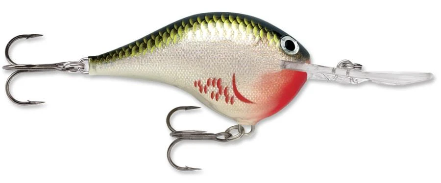 Rapala DT Series Crankbait DT16 6 Rapala DT Series Crankbait DT16 - Image 6