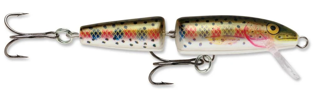 Rapala J11 Jointed 4 3/4 Inch Balsa Wood Minnow 11 Rapala J11 Jointed 4 3/4 Inch Balsa Wood Minnow - Image 11