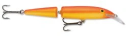 Rapala J13 Jointed 5 1/4 Inch Balsa Wood Minnow -Sport Fishing Shop rapala jointed 13 gold fluorescent red 7f3d1564 8317 4451 a756 ed191465dd58