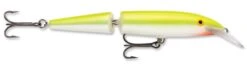 Rapala J13 Jointed 5 1/4 Inch Balsa Wood Minnow -Sport Fishing Shop rapala jointed 13 silver fluorescent chartreuse a237ba1f 8f08 46e2 b649 902270c389e2