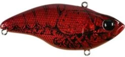 SPRO Aruku Shad Jr. Lipless Crankbait -Sport Fishing Shop red 2Bcrawfish