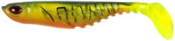 Berkley PowerBait 3 Inch Ripple Shad Soft Paddle Tail Swimbait 10 Pack -Sport Fishing Shop rs firetiger