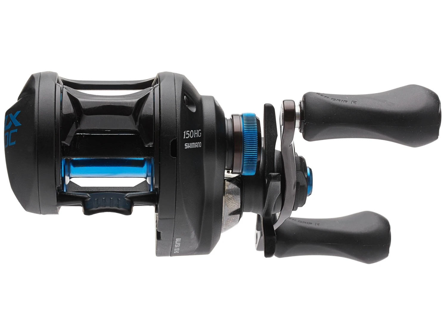 Shimano SLX 150 DC Baitcasting Reels 3 Shimano SLX 150 DC Baitcasting Reels - Image 3