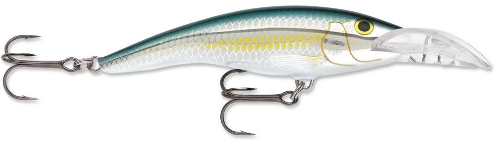 Rapala Scatter Rap 09 Tail Dancer Deep Diving Crankbait 1 Rapala Scatter Rap 09 Tail Dancer Deep Diving Crankbait