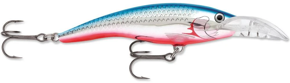 Rapala Scatter Rap 09 Tail Dancer Deep Diving Crankbait 2 Rapala Scatter Rap 09 Tail Dancer Deep Diving Crankbait - Image 2