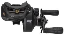 Lew's Super Duty Speed Spool LFS Baitcasting Reel -Sport Fishing Shop sd1xhlf superduty front